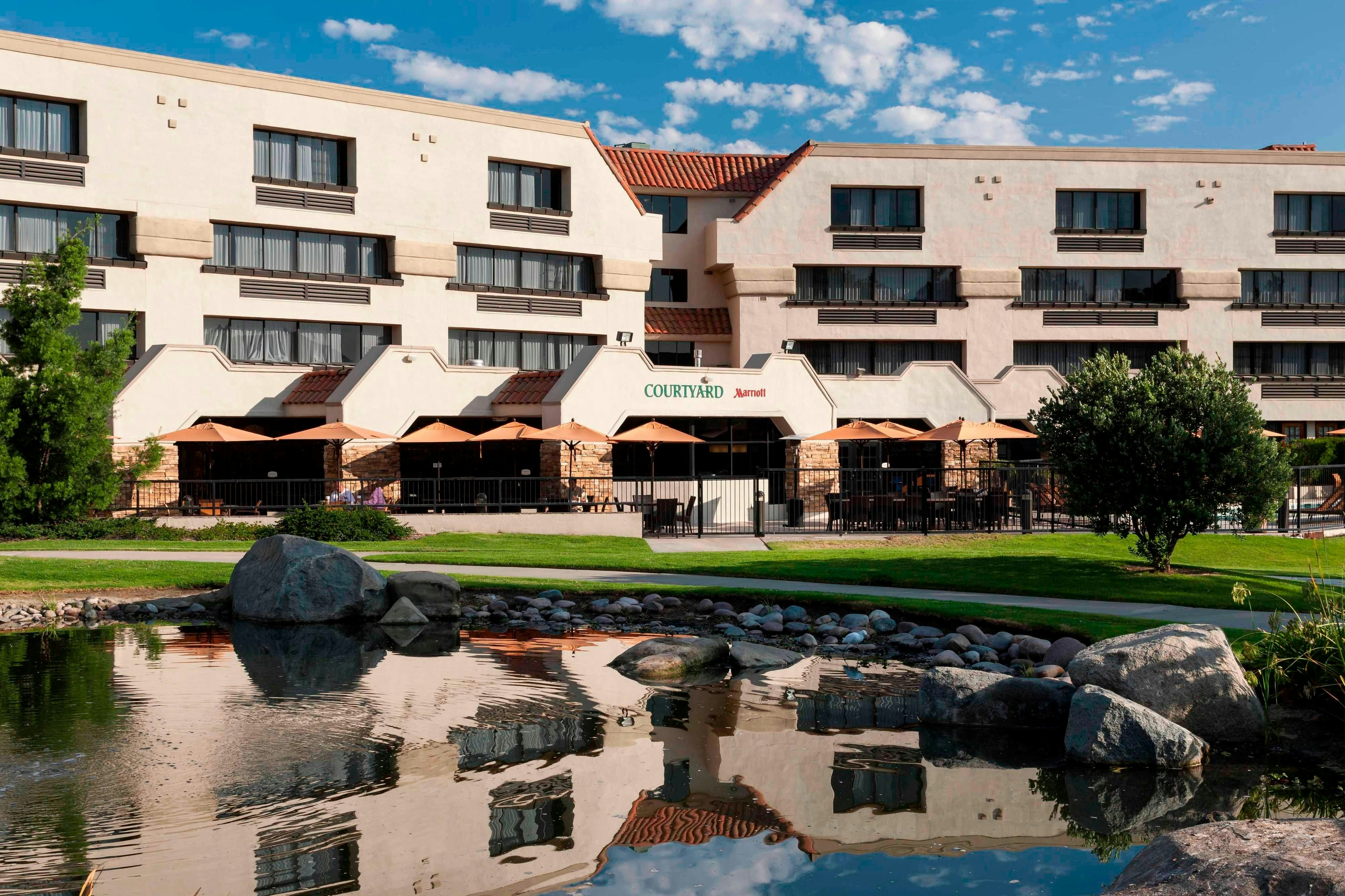 Courtyard by Marriott San Diego - Rancho Bernardo 15/17
