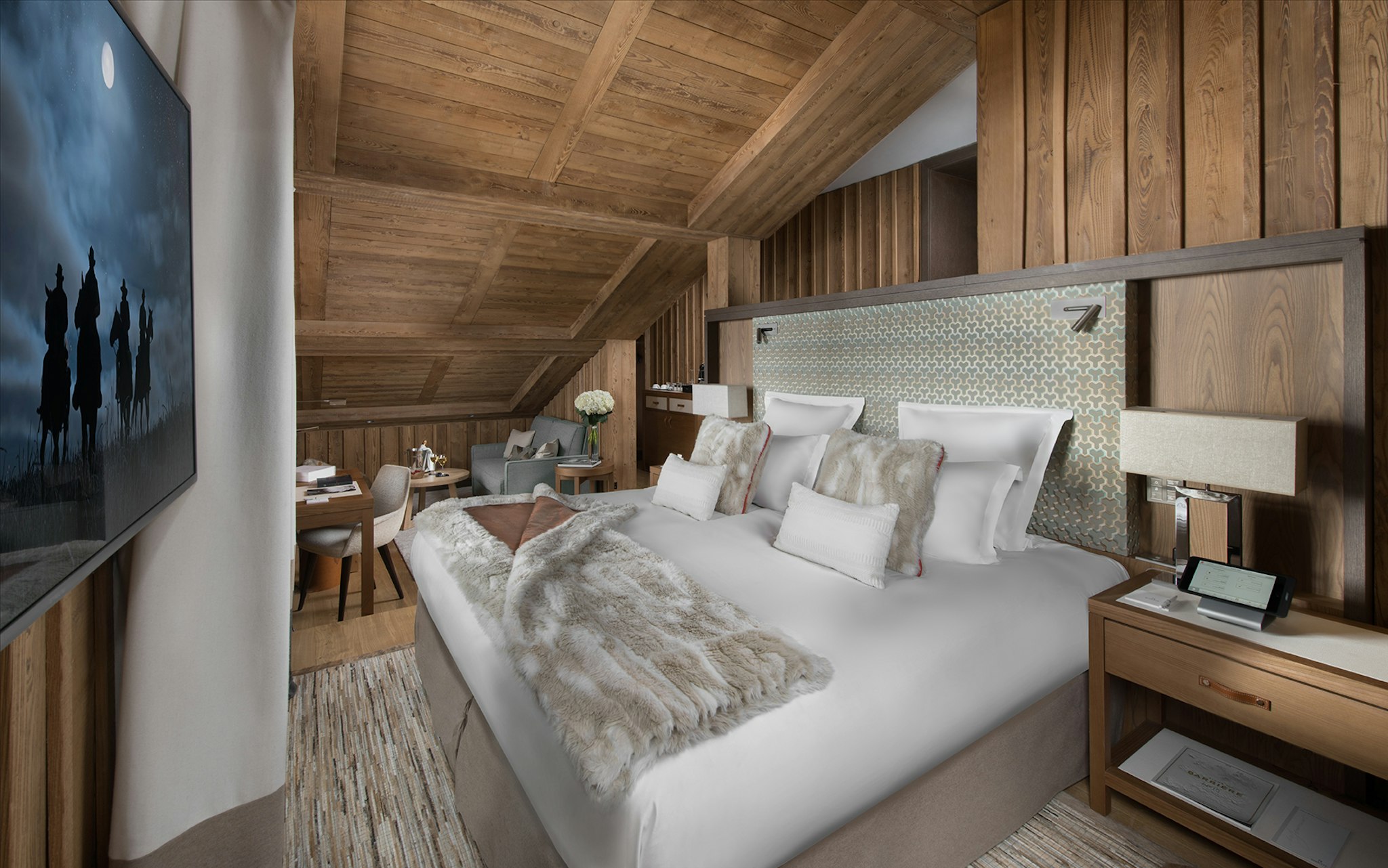 Hotel Barriere Les Neiges 16/50