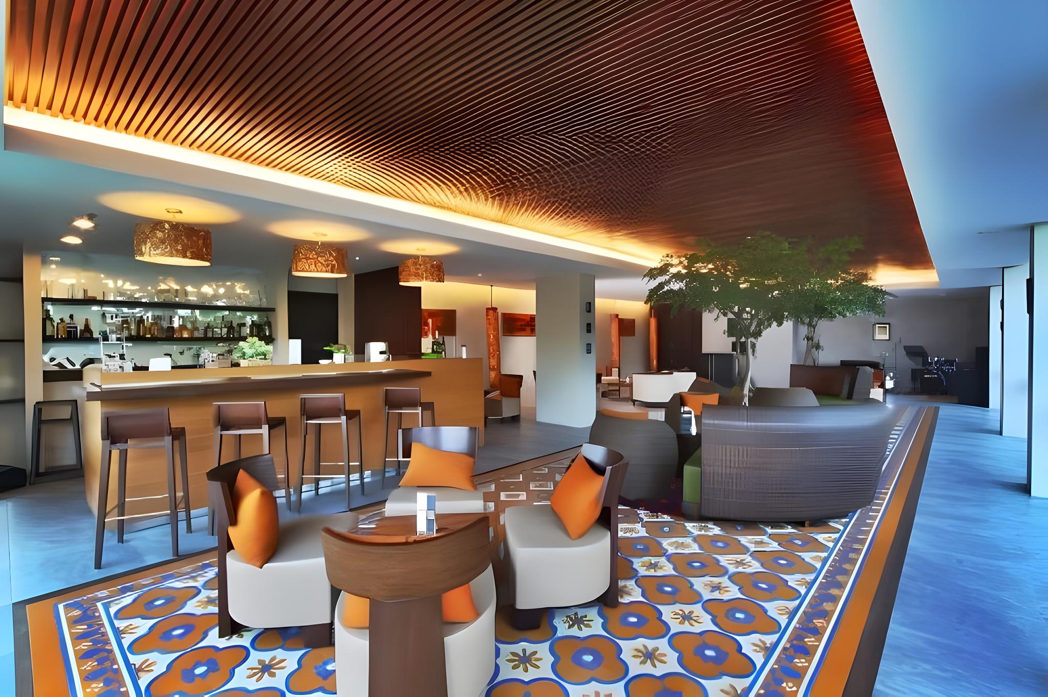 Soll Marina Hotel And Conference Center Bangka 35/47