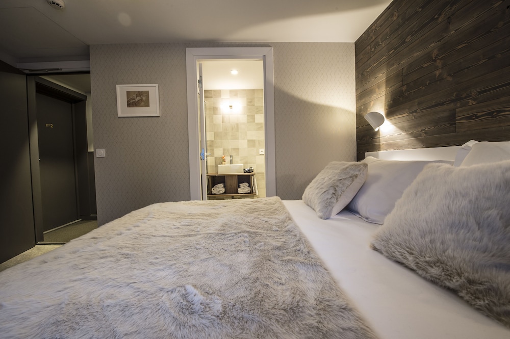 Chalet Hotel Le Whymper 14/63