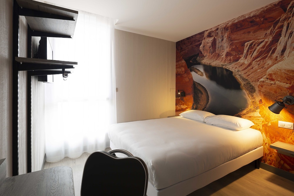 غرفة بسرير مزدوج، Break Hotel Vierzon 2/4
