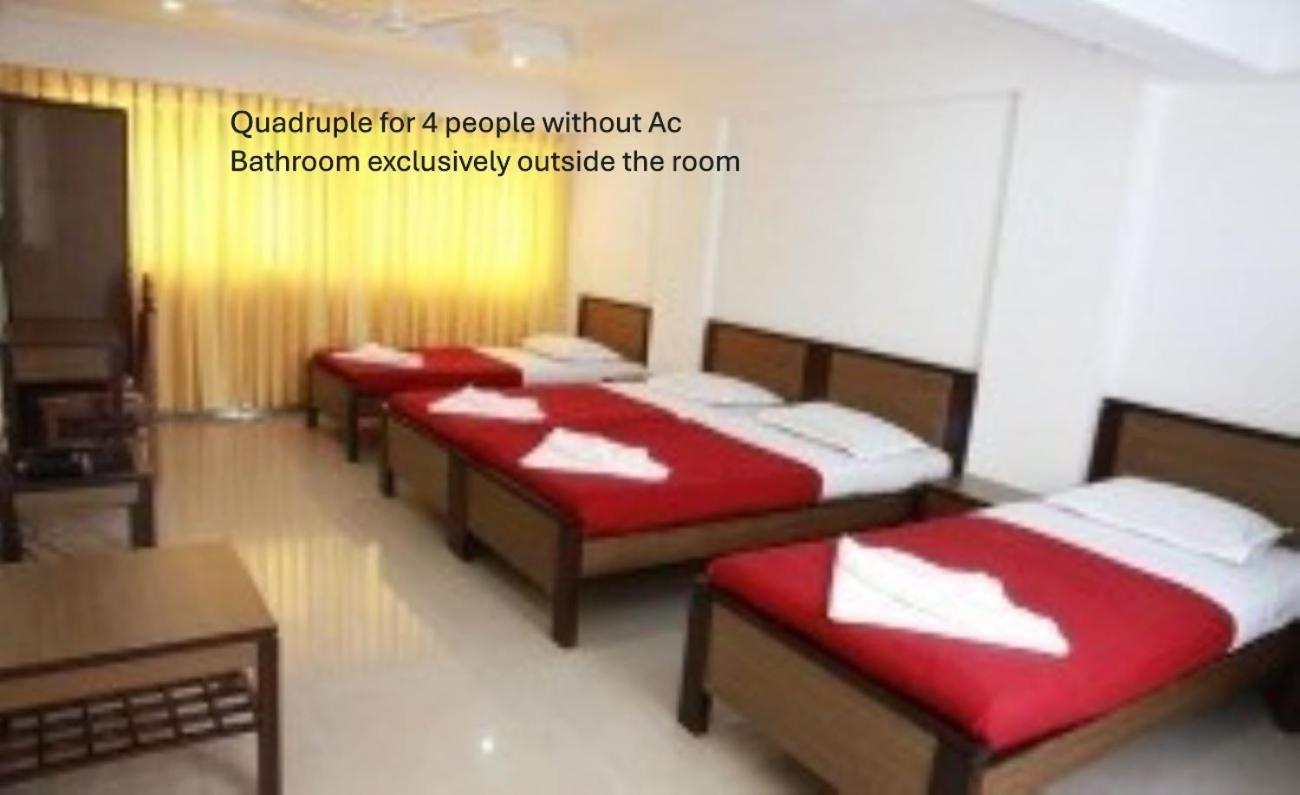 SAIESH INTERNATIONAL HOTEL 8/15