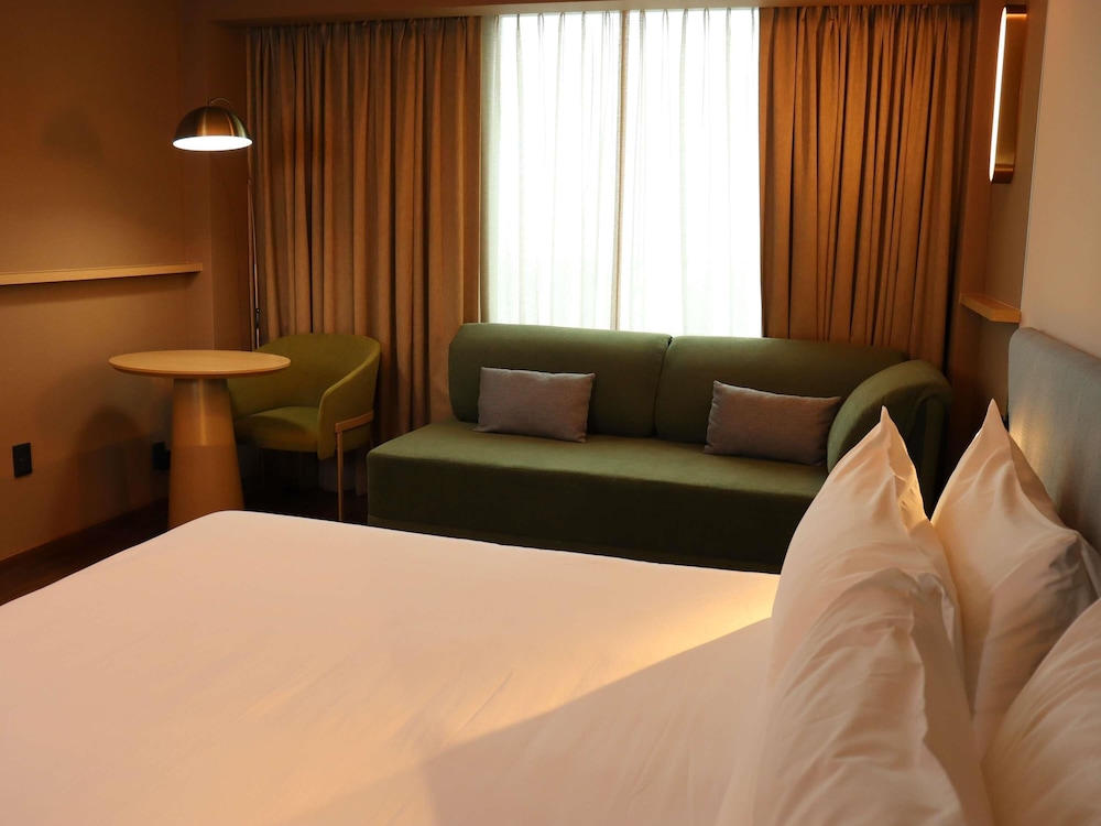Hotel Novotel Mexico City Santa Fe 29/48