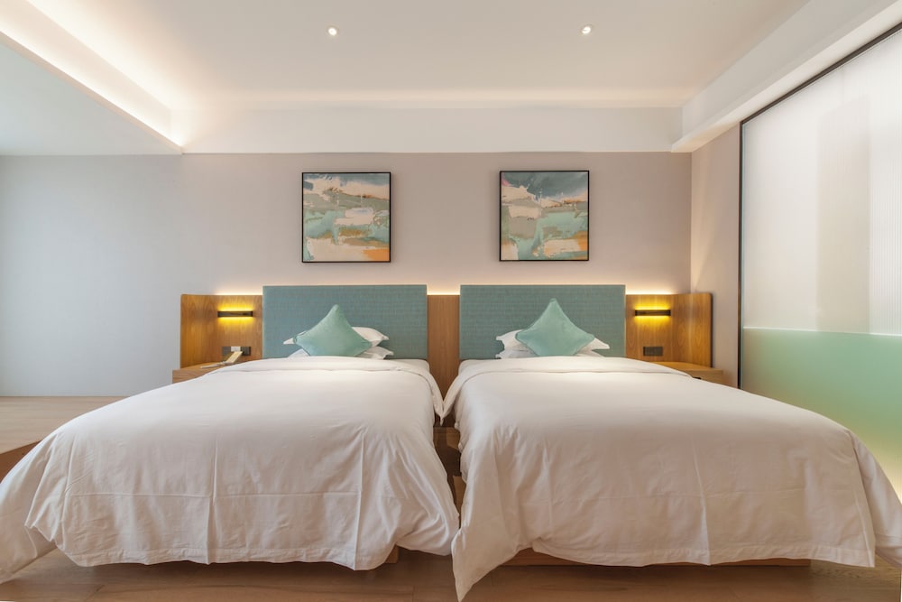 SSAW Boutique Hotel ZHIJIANG IMPRESSION 49/79