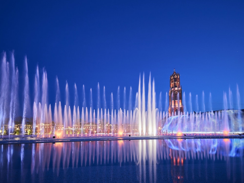 HOTEL ROTTERDAM Huis Ten Bosch 53/60