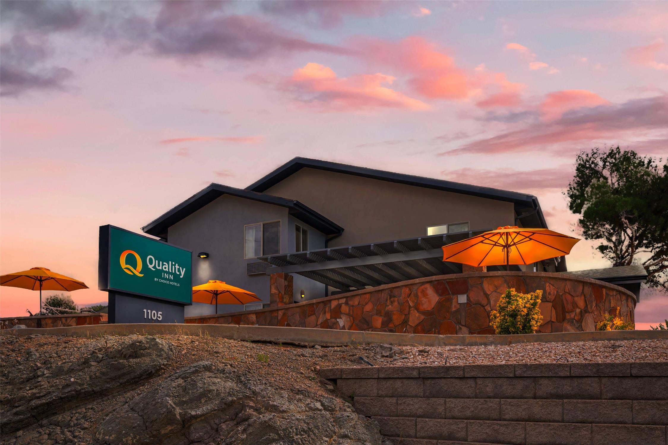 Quality Inn Prescott 2/47