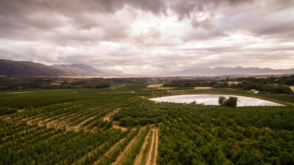 Tulbagh Mountain Manor 50/50