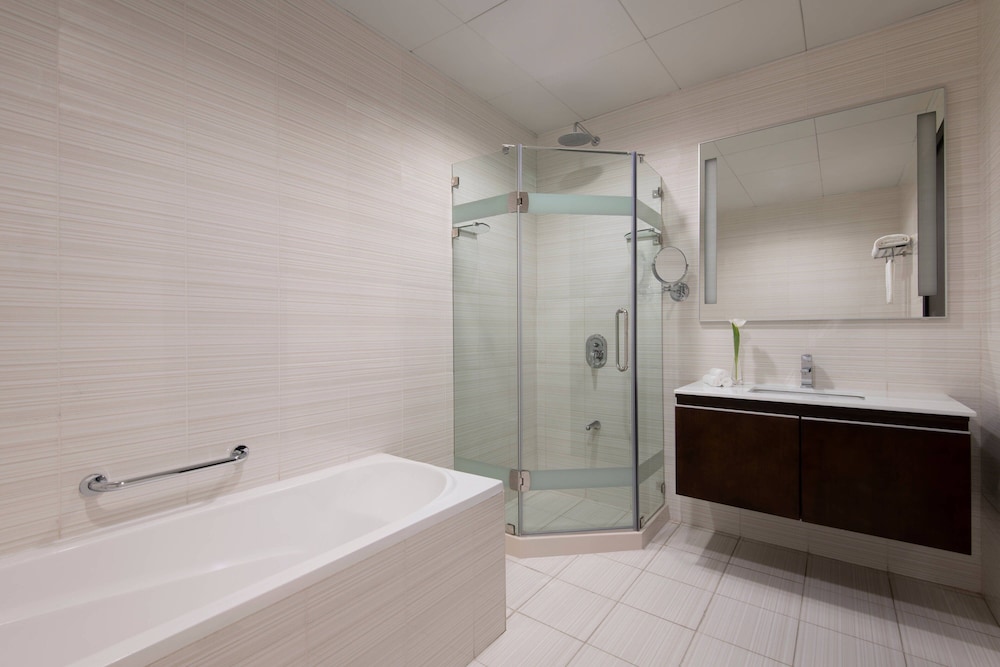 شقة بريميير بسريرين مزدوجين بـ3 غرف نوم، Marriott Executive Apartments City Center Doha 3/4