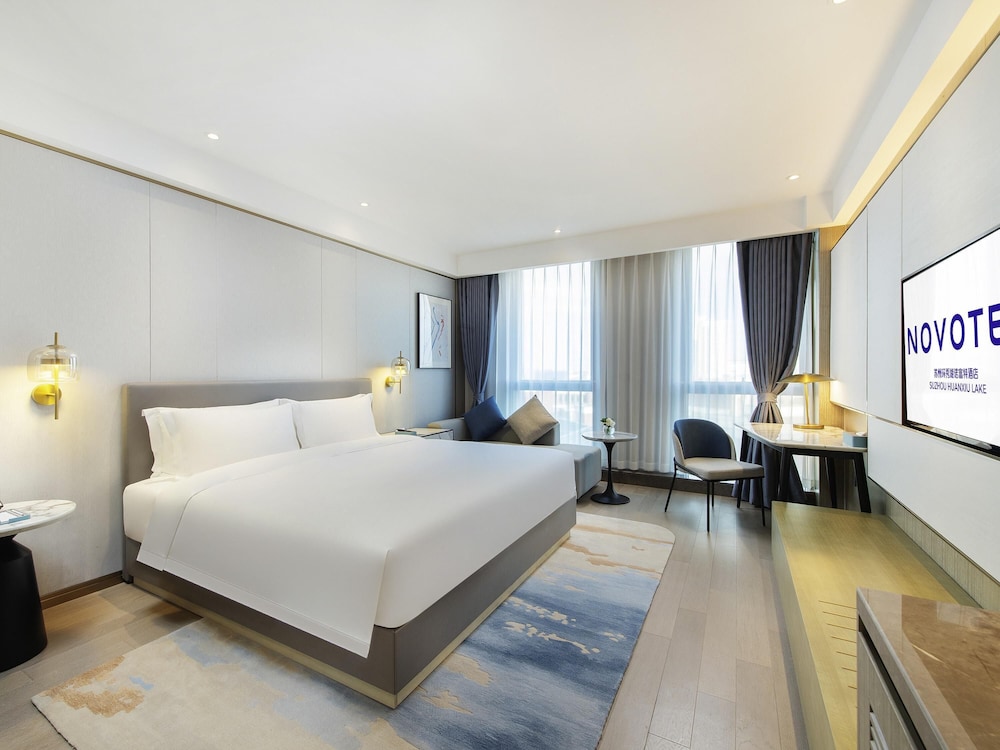 Novotel Suzhou Huanxiu Lake 13/50