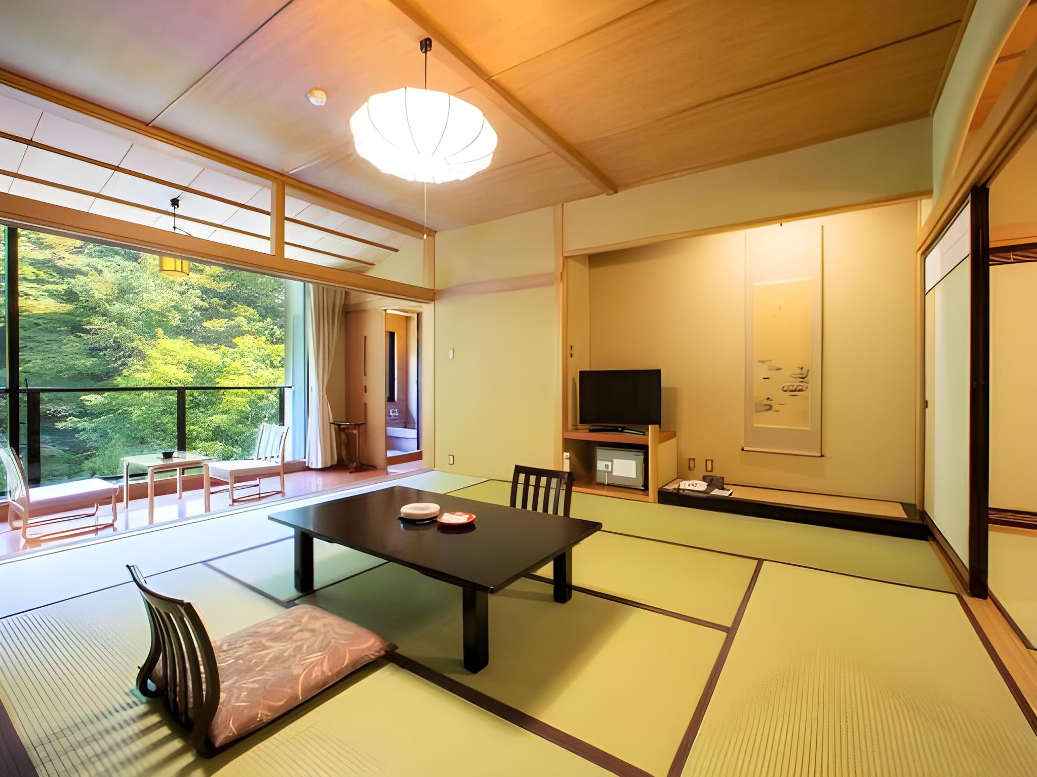 Osawa Onsen Sansuikaku 30/48
