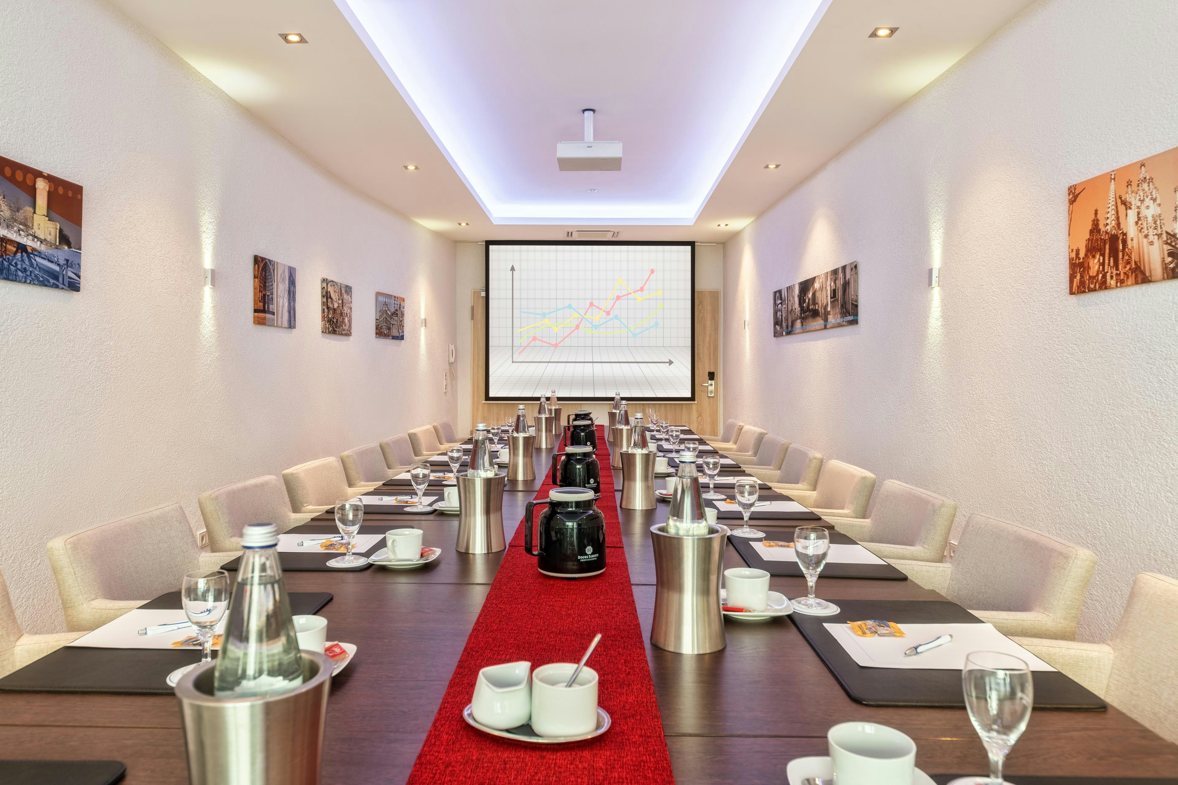 Cityclass Hotel Europa Am Dom 40/41