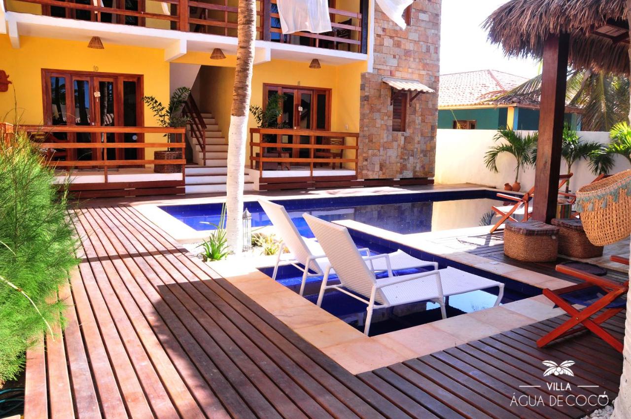 Villa Agua de Coco 6/45