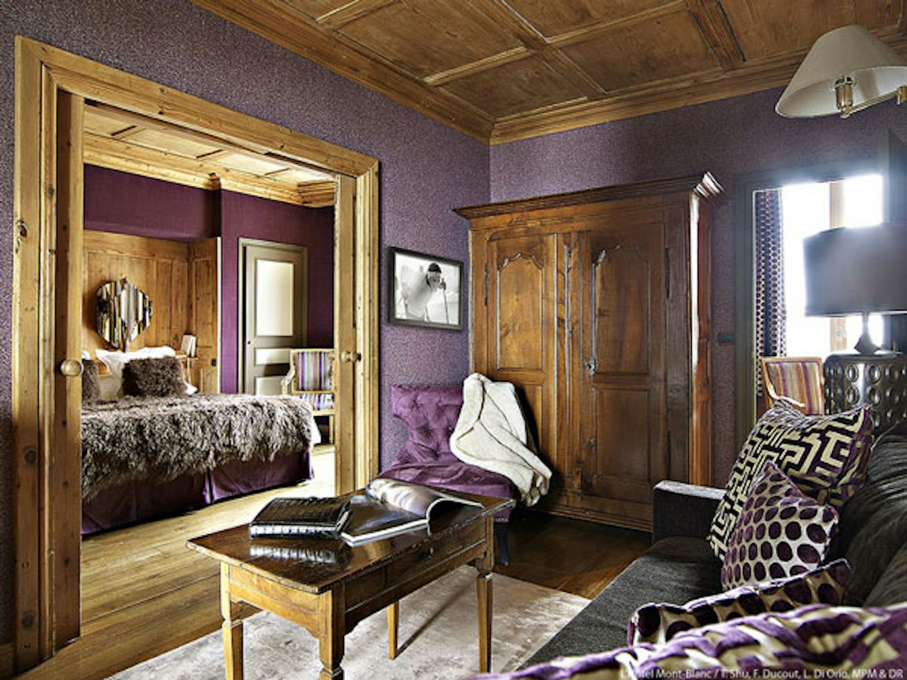 Hotel Mont Blanc 48/56