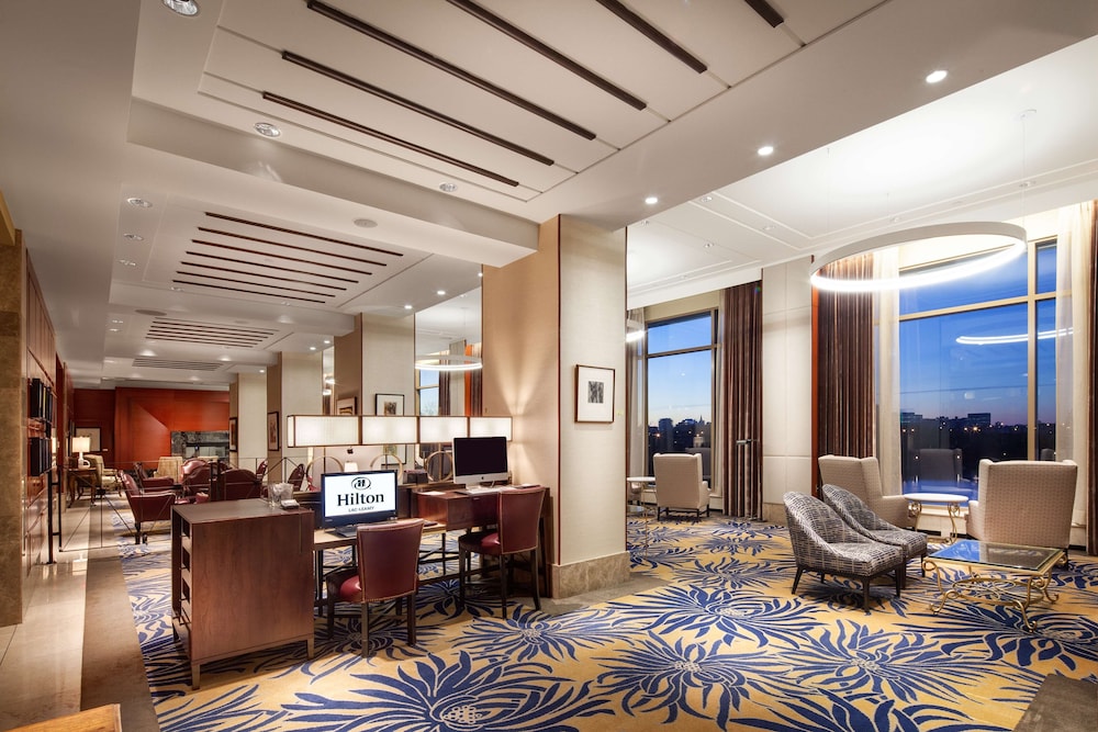 Hilton Lac Leamy 61/86