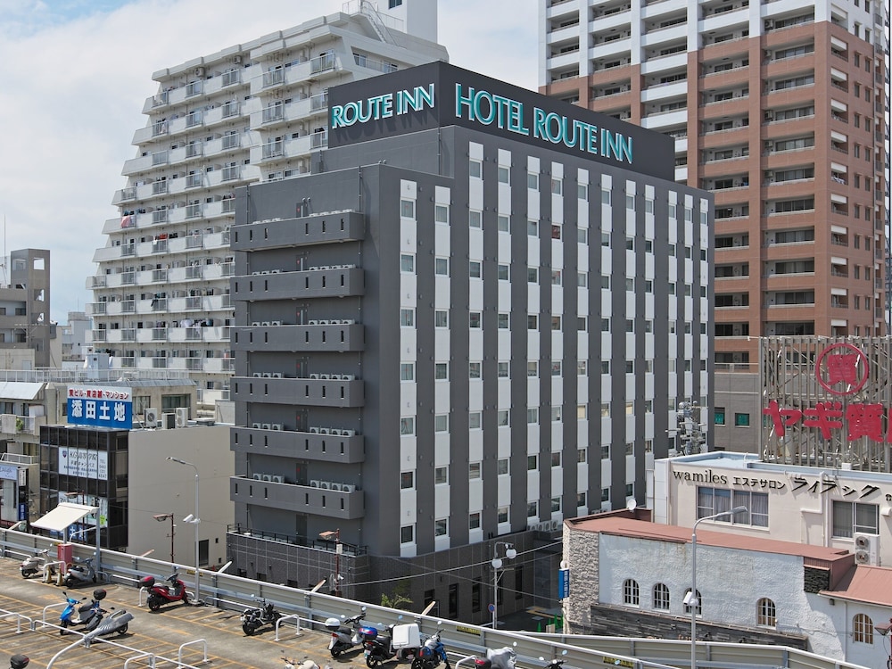 Hotel Route Inn Hiratsuka Eki Kitaguchi 2/29