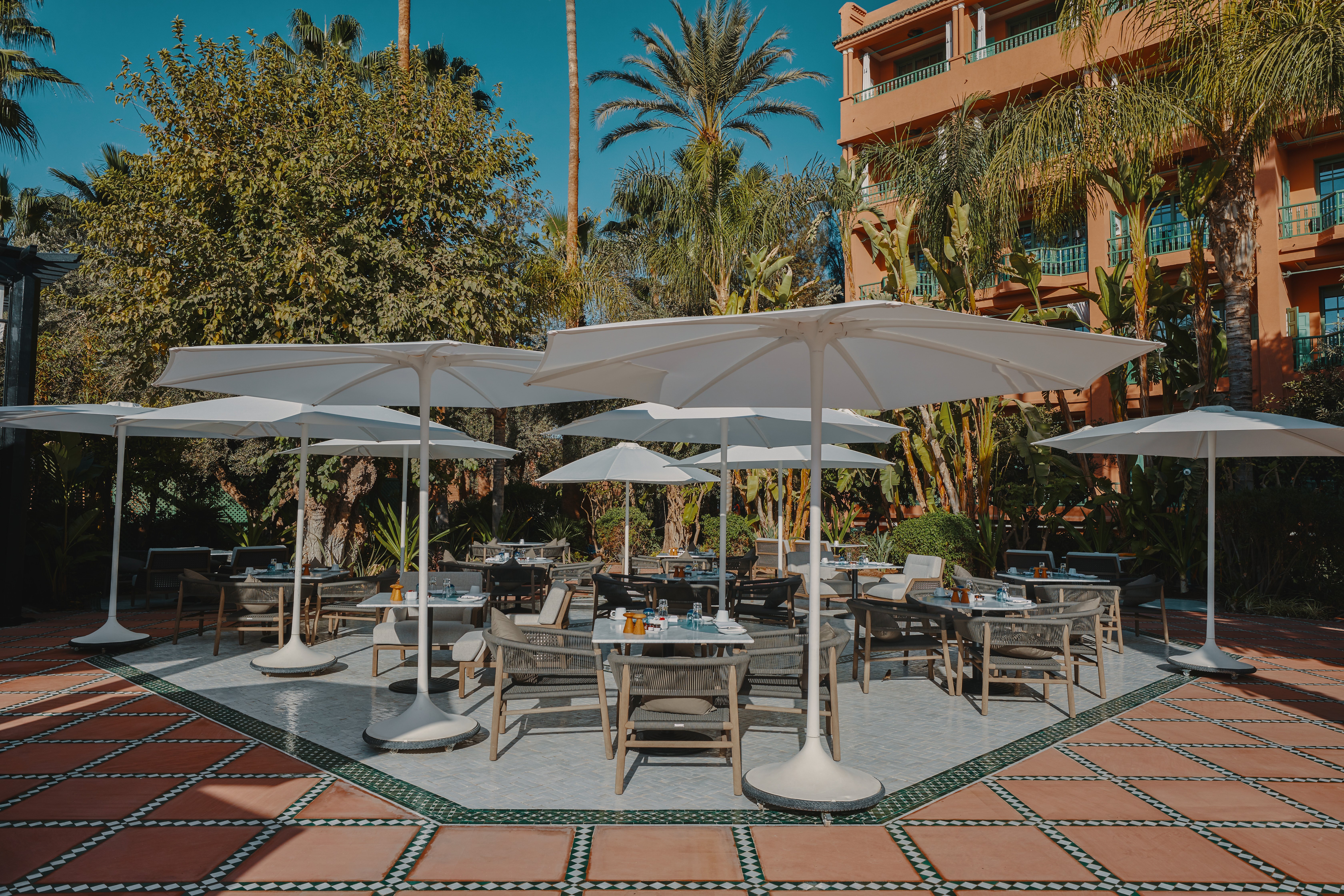 LA MAMOUNIA 69/78