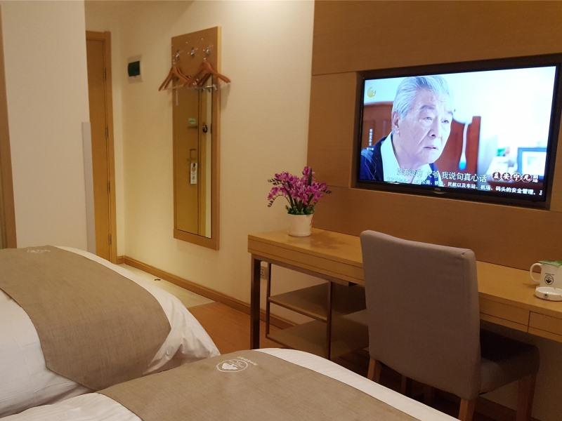 GreenTree Inn Tianjin Hexi Olympic Sports Center Cancer Hospital subway station Express Hotel 8/19