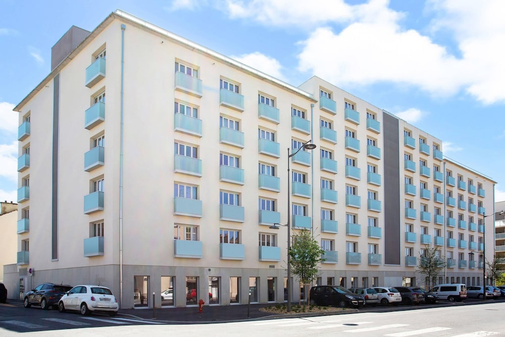 Quality Aparthotel Reims - Saint-Thomas 35/38