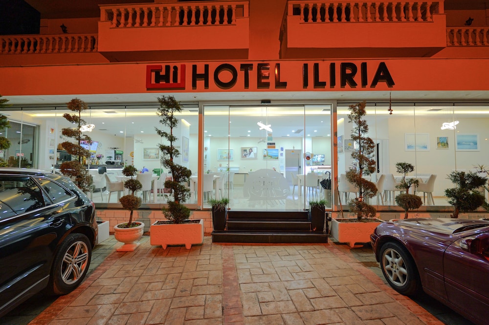 Hotel Iliria Sarande 60/67