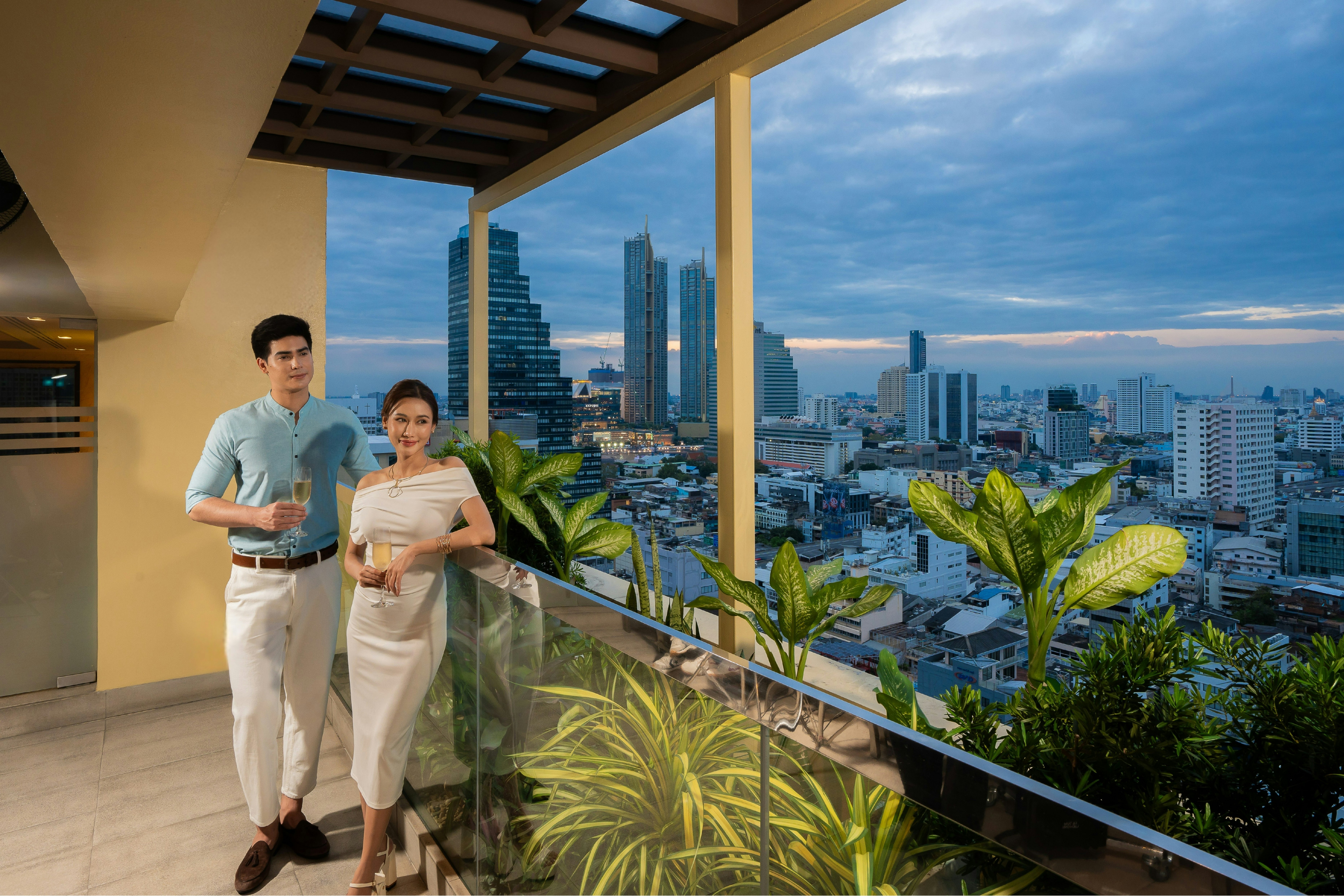 Holiday Inn Bangkok Silom 39/74