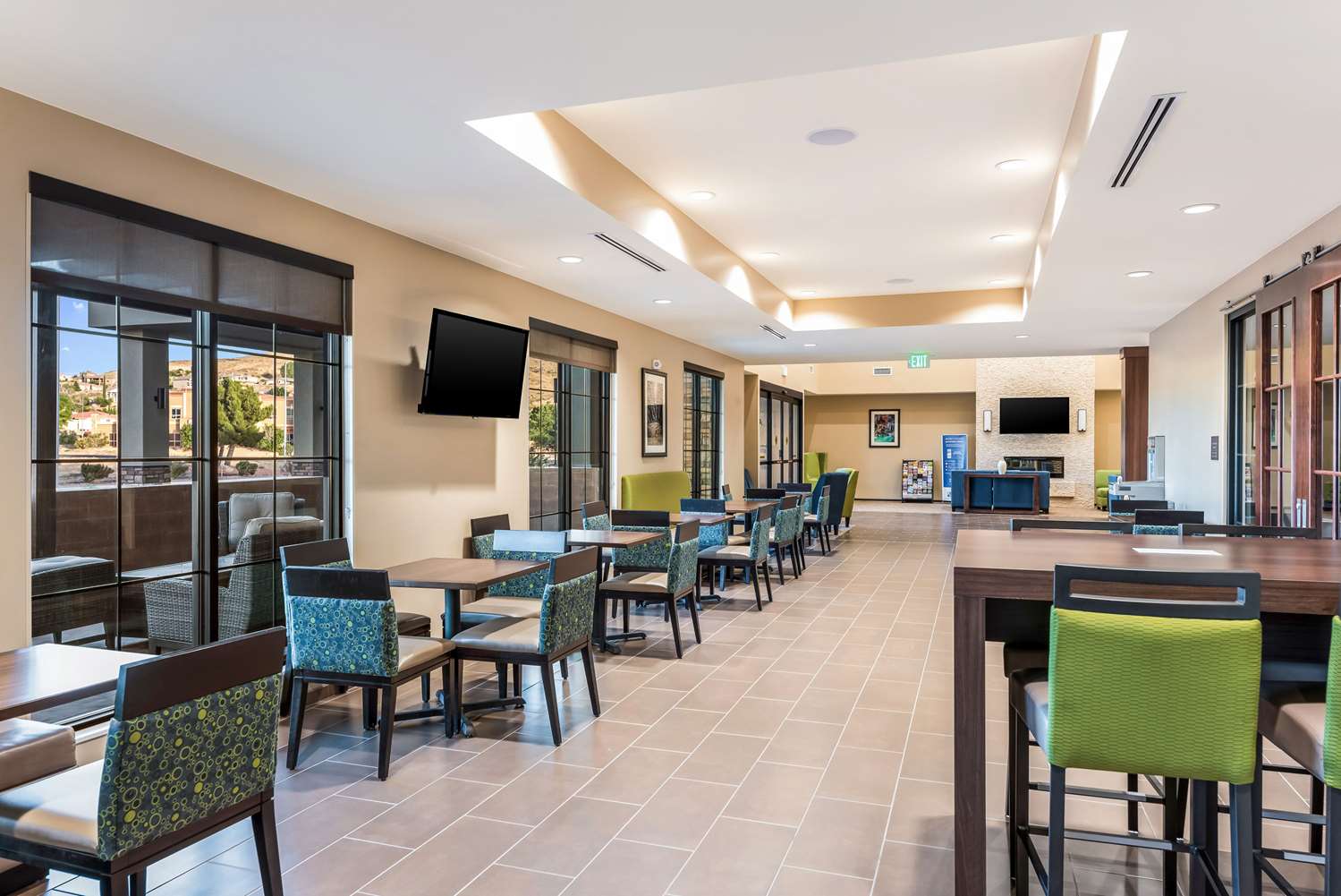 Comfort Inn & Suites Zion Park Area 32/47