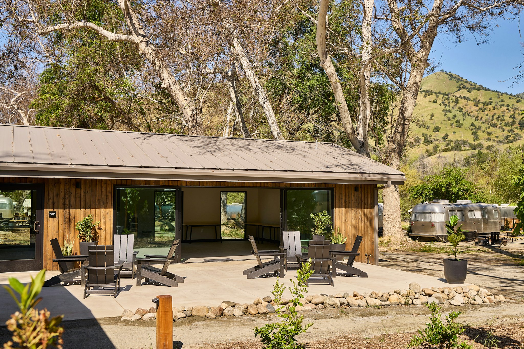 AutoCamp Sequoia 2/50