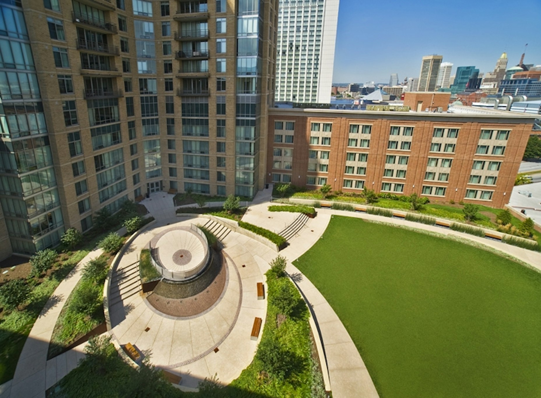 Hilton Garden Inn Baltimore Inner Harbor 50/51