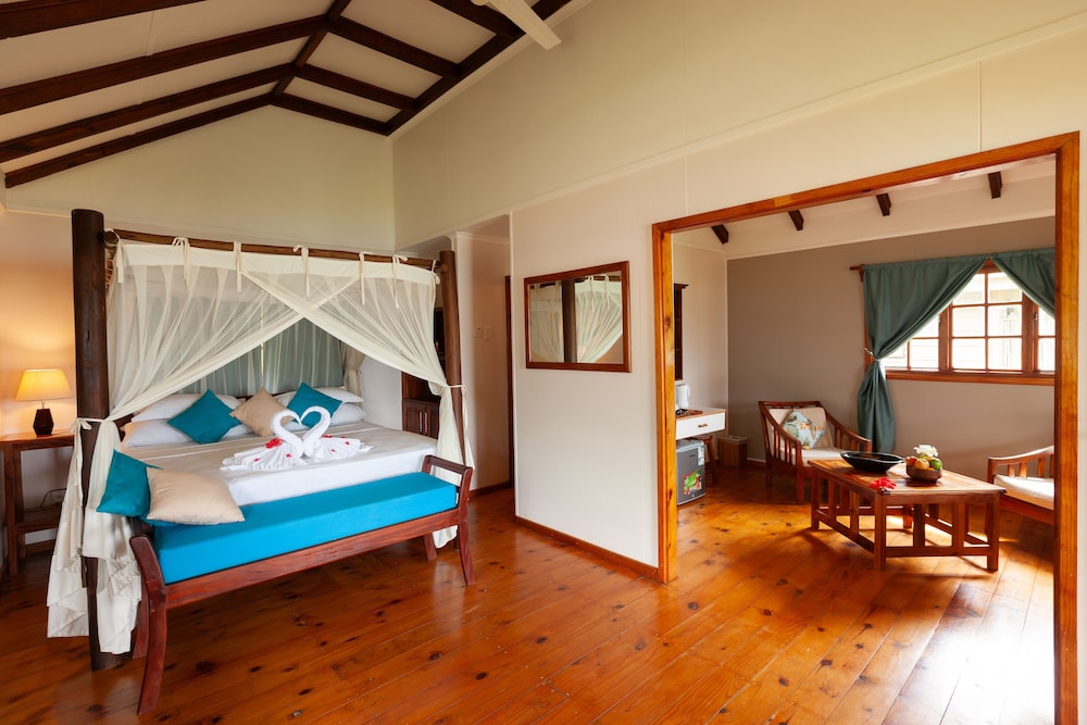 Iles des Palmes Eco Resort 10/50