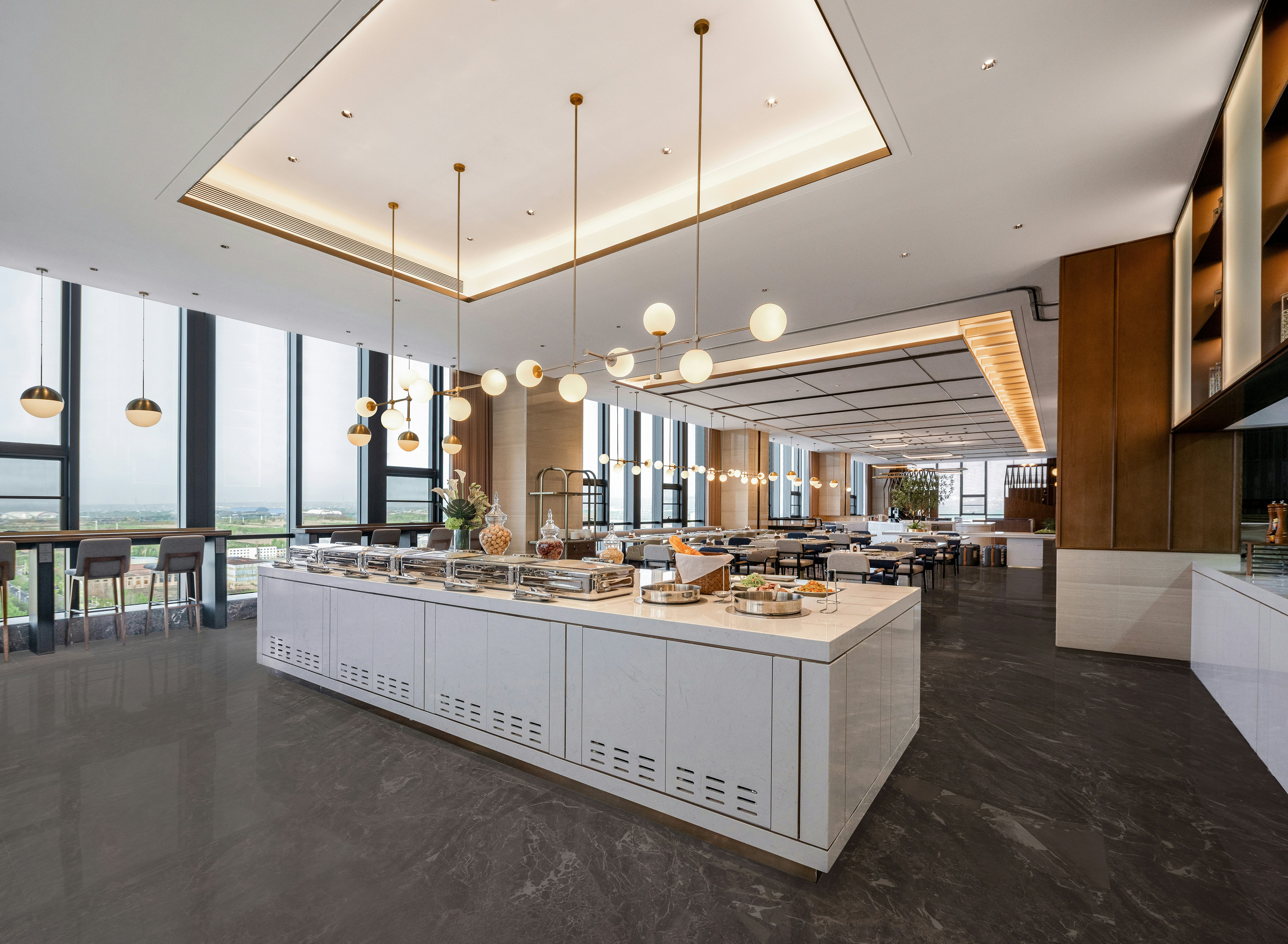 Hilton Garden Inn Fenyang Yulongwan 11/40