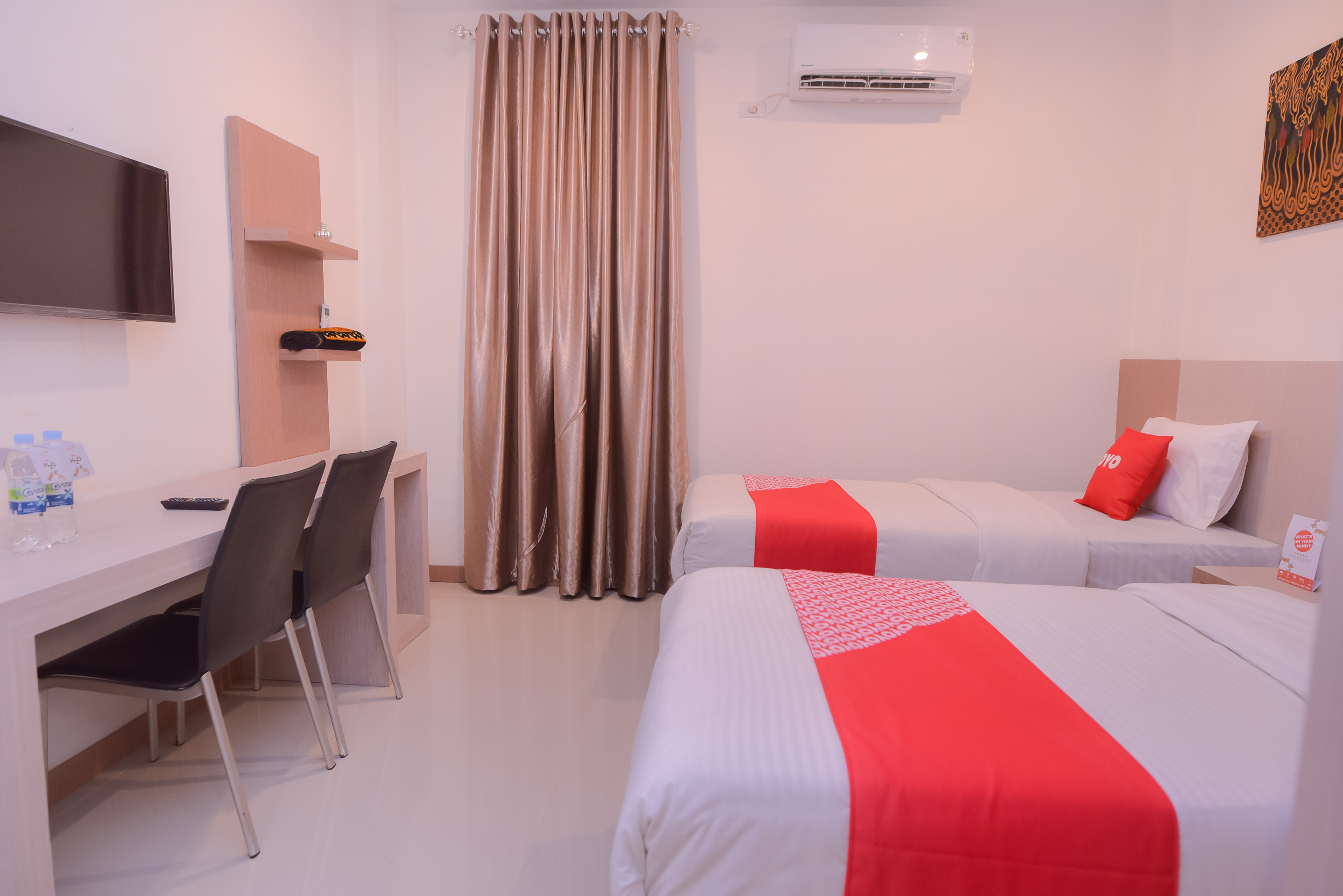 Oyo 2018 Ring Road Guest House Syariah 6/24