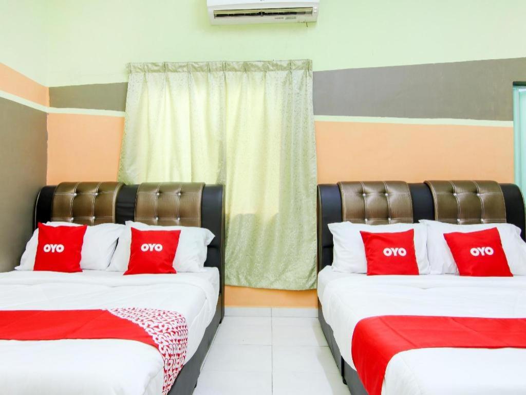 OYO 89684 Mawaddah Inn Stay 19/37