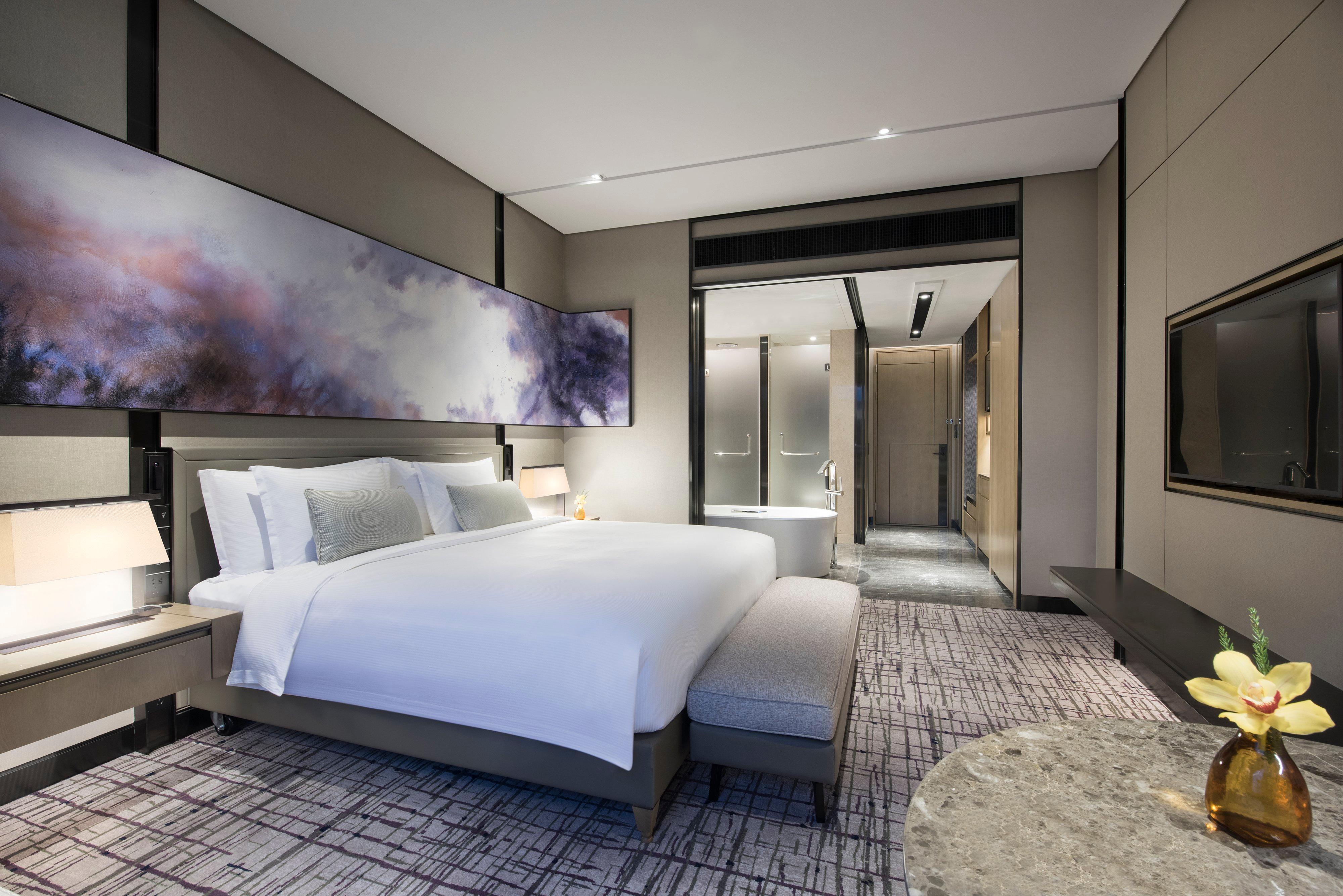 Room, King Bed
