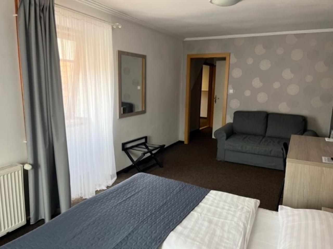 Hotel U dvou medvidku 29/57