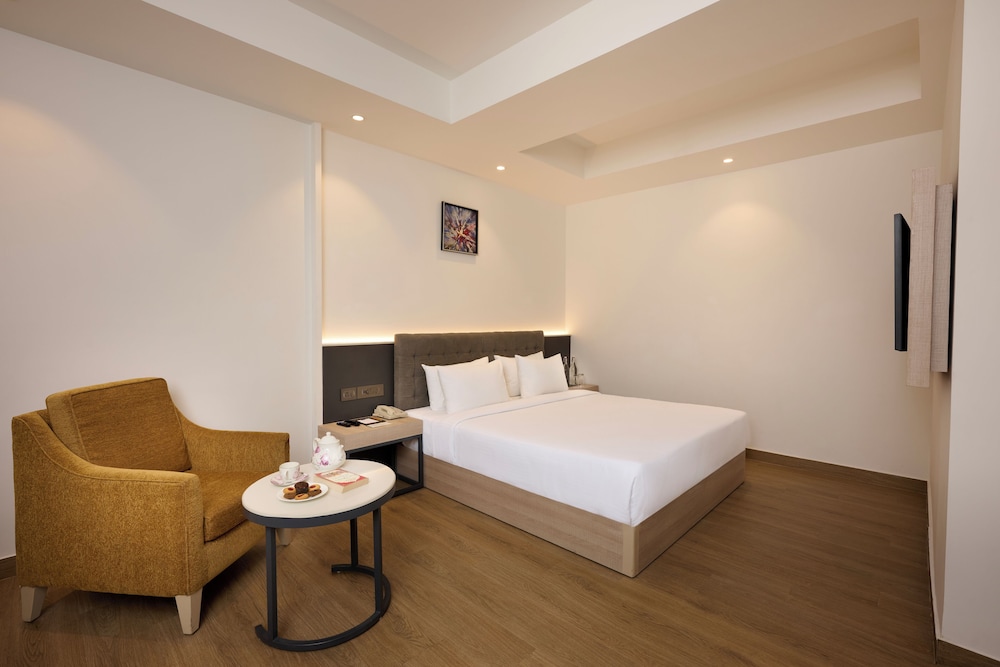Delite Sarovar Portico Faridabad 6/30
