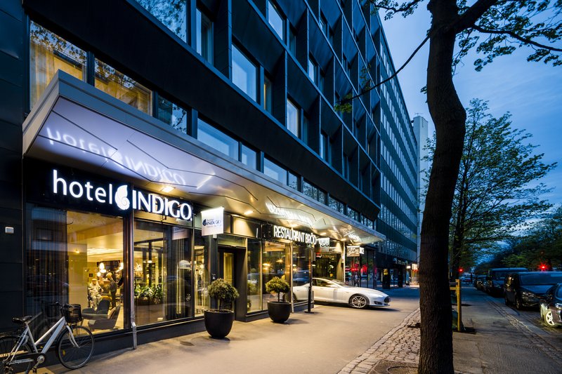 Hotel Indigo Helsinki - Boulevard 72/81