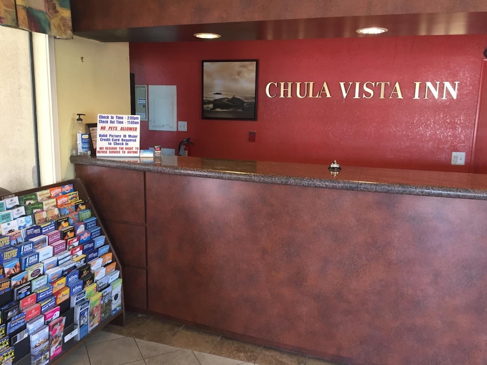 Chula Vista Inn 8/61