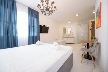 Deluxe, Suite, Sauna, Ground Floor