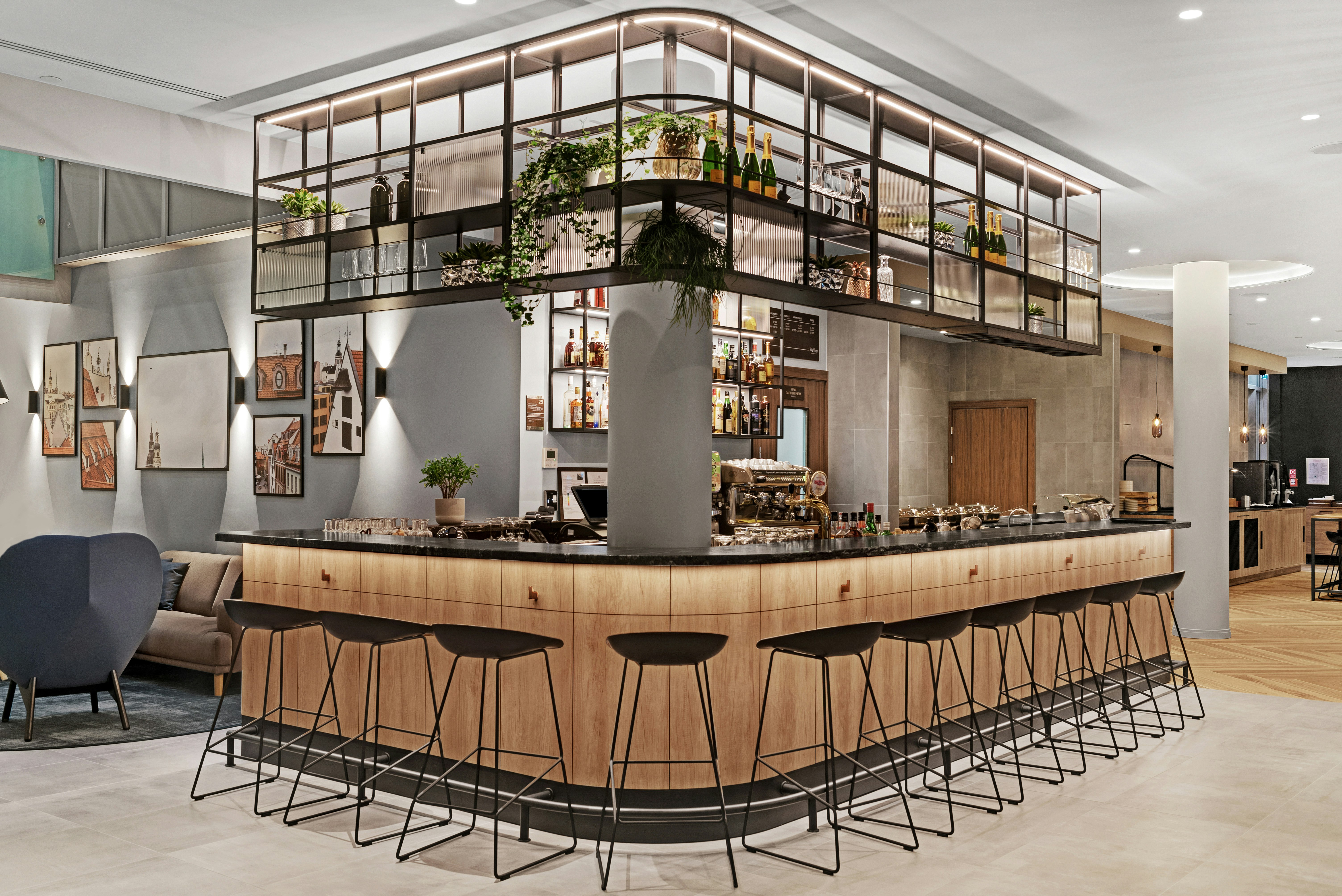 Hilton Garden Inn Riga Old Town 9/34