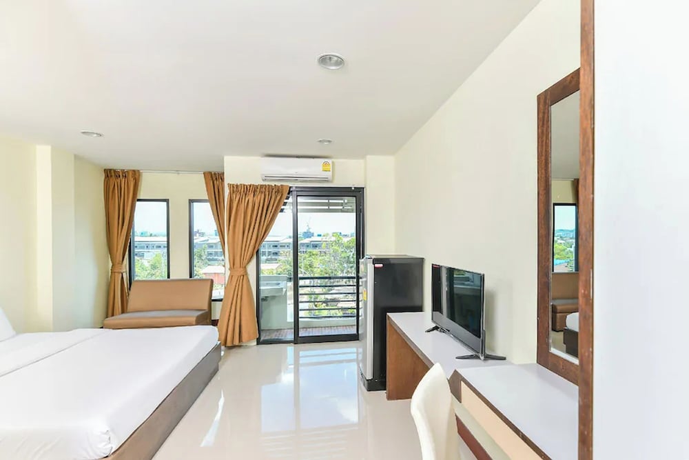 Smile Home Apartment Hat Yai 15/62