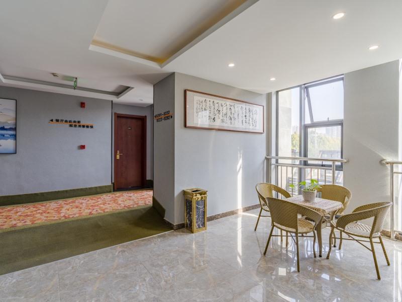 GreenTree Inn Hefei Yangtze River West Road Science Avenue Subway Station Express Hotel 12/50