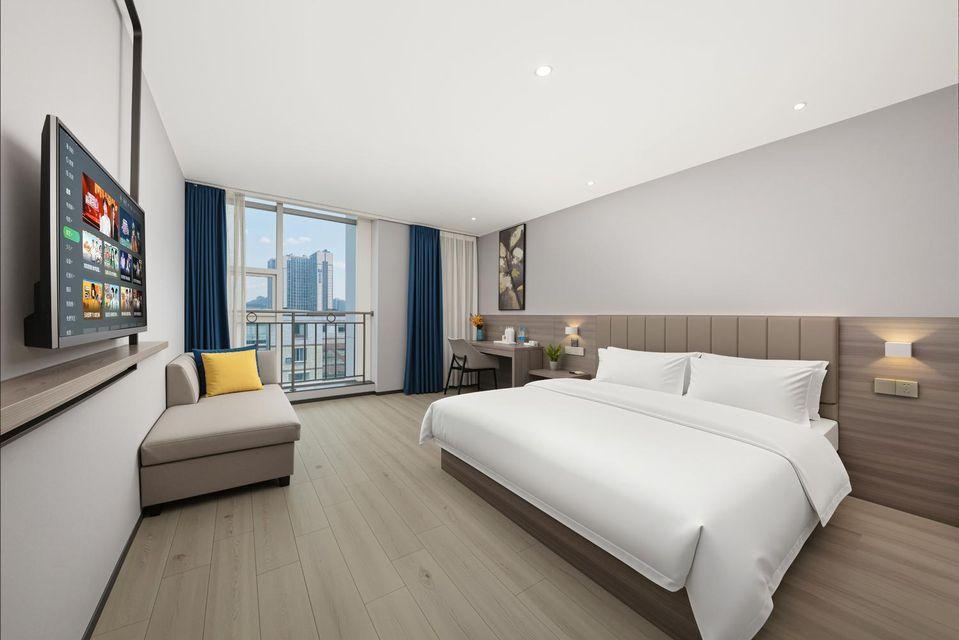 7 Days Inn (Chengdu Guanghua Avenue Metro Station) 5/13