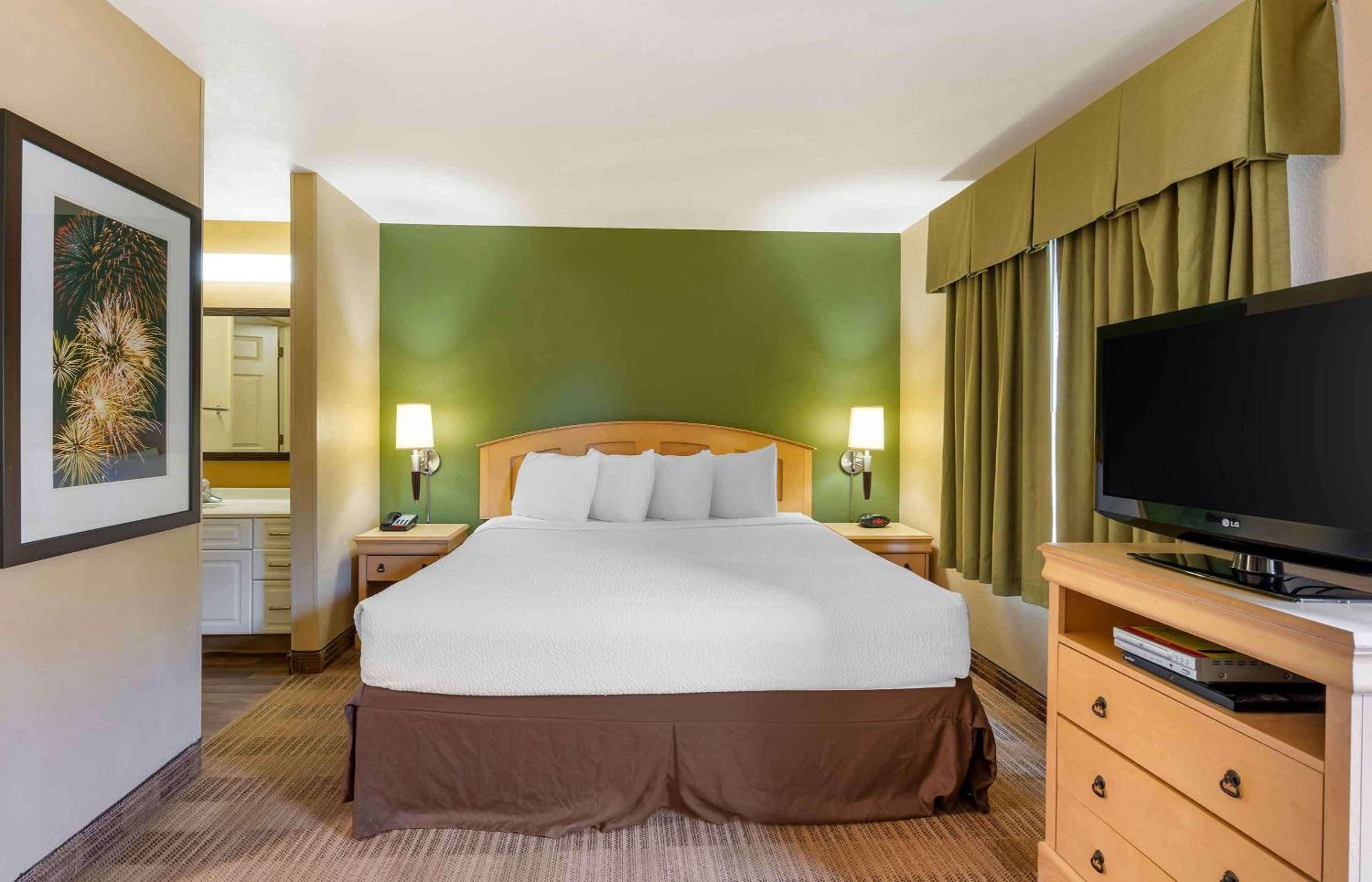 استوديو ديلوكس بسرير كينج، Esd Extended Stay Deluxe Lake Buena Vista 3/10