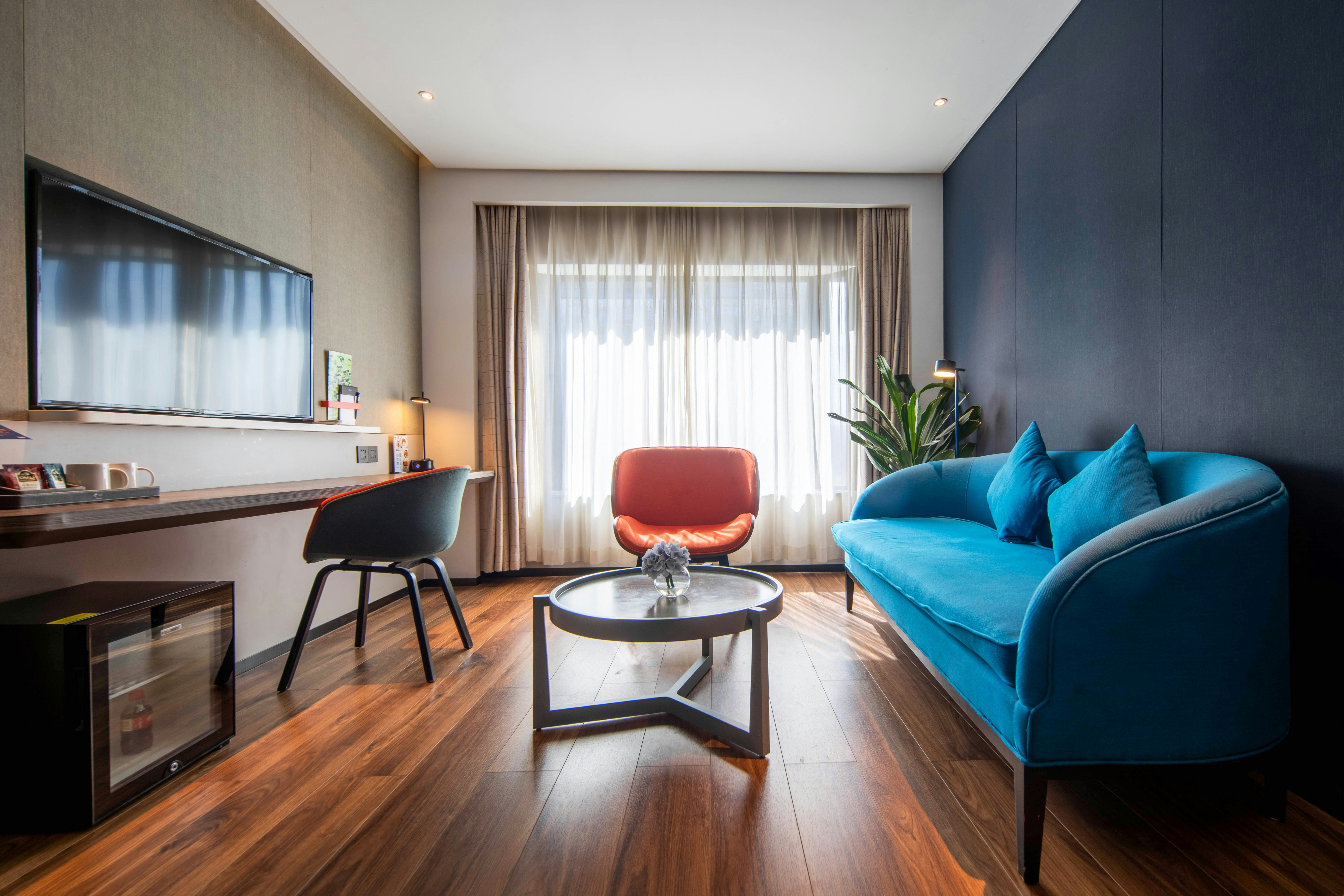 Holiday Inn Express Shenzhen Dongmen 10/22