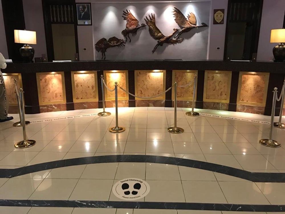 Lake Victoria Serena Golf Resort and Spa 12/69