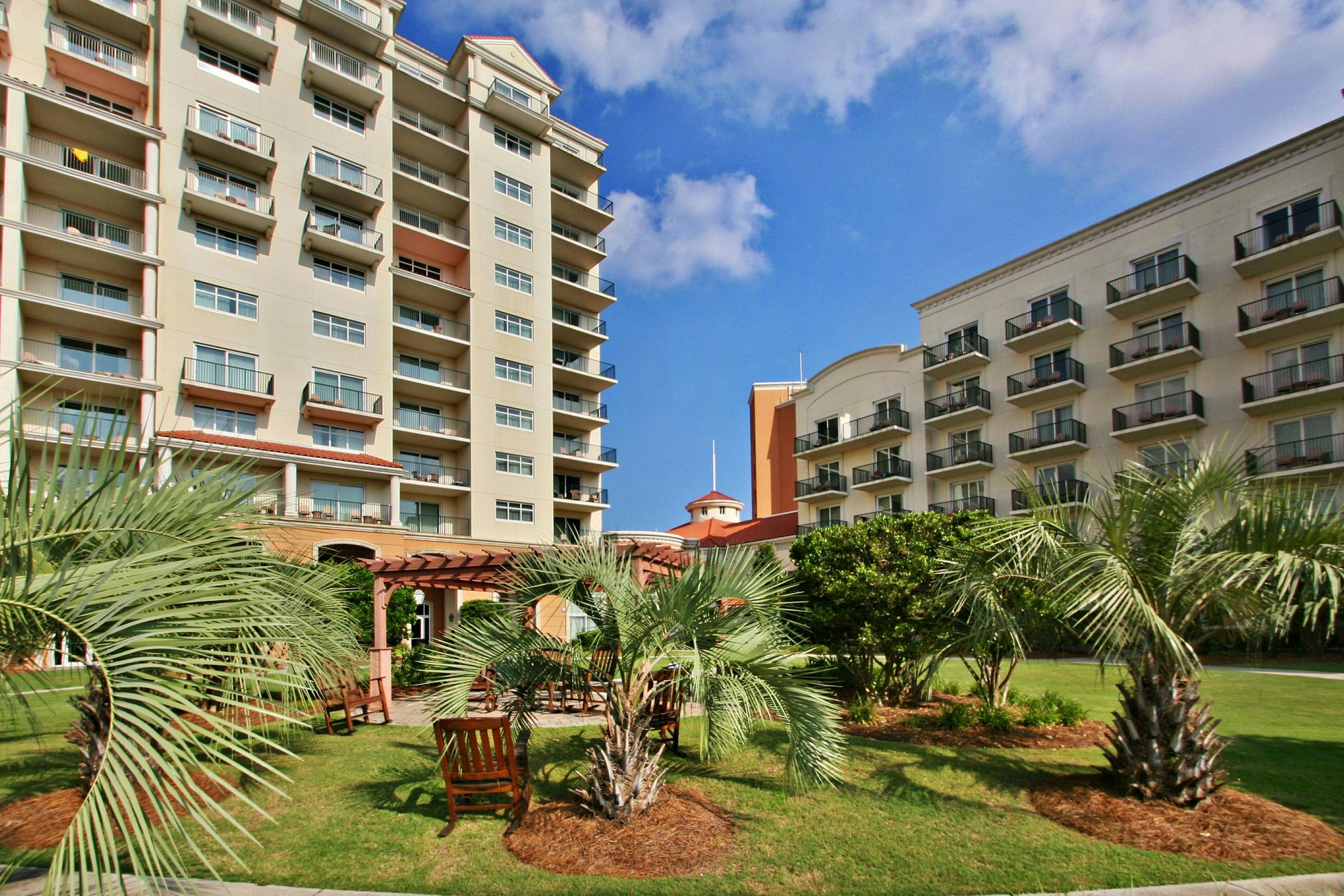Marina Inn At Grande Dunes 5/73
