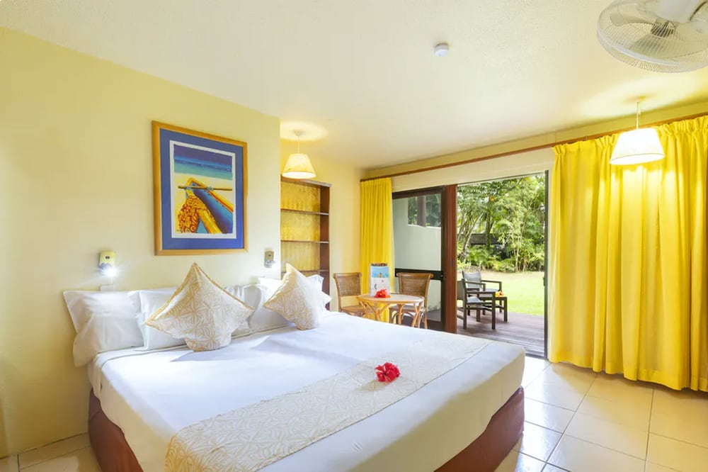The Rarotongan Beach Resort & Lagoonarium 17/42