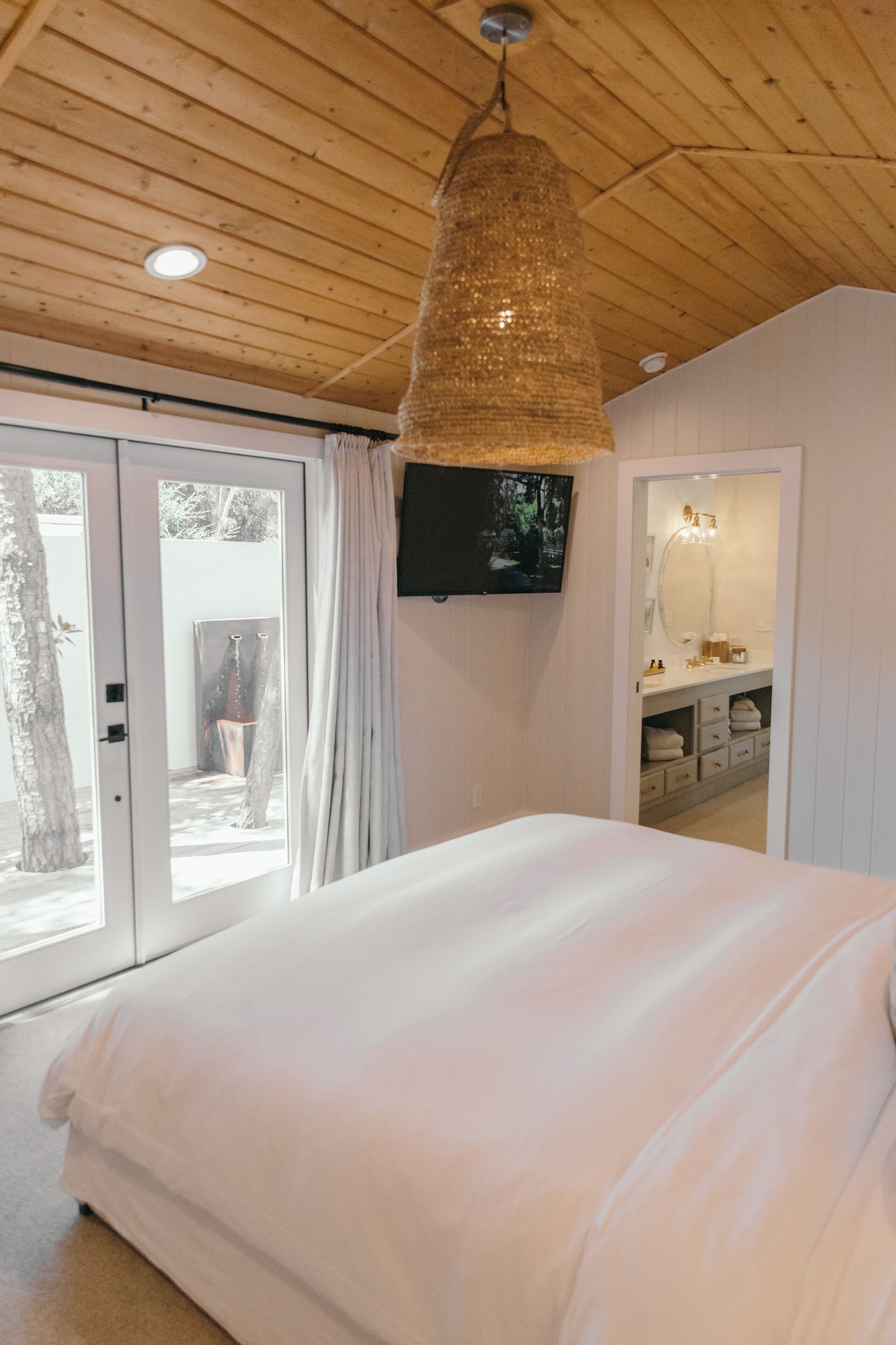 بنغل بسريرين كينج، Calamigos Ranch Resort & Spa 2/3