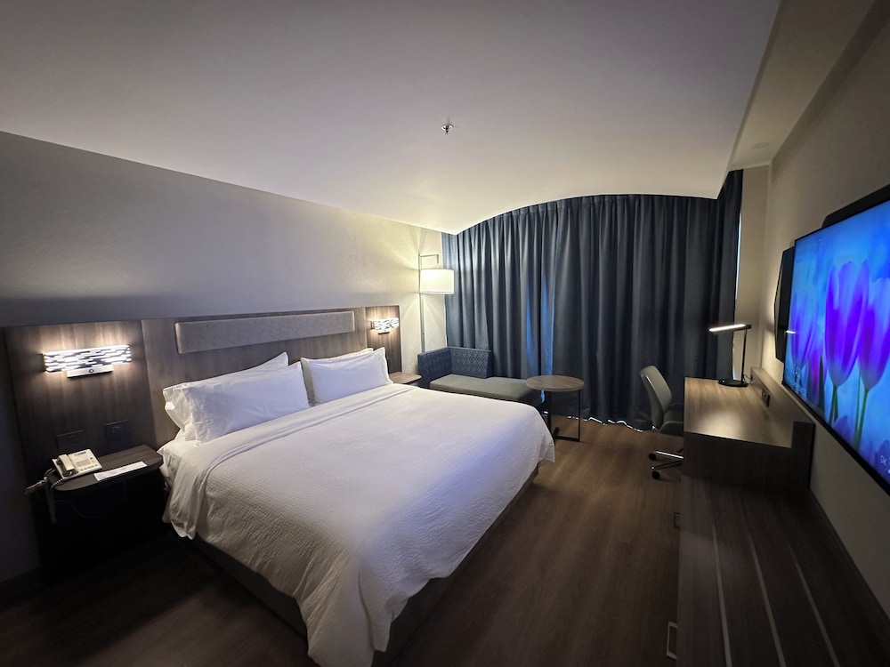 Standard, King Bed, Extra Floor Space, Sofa