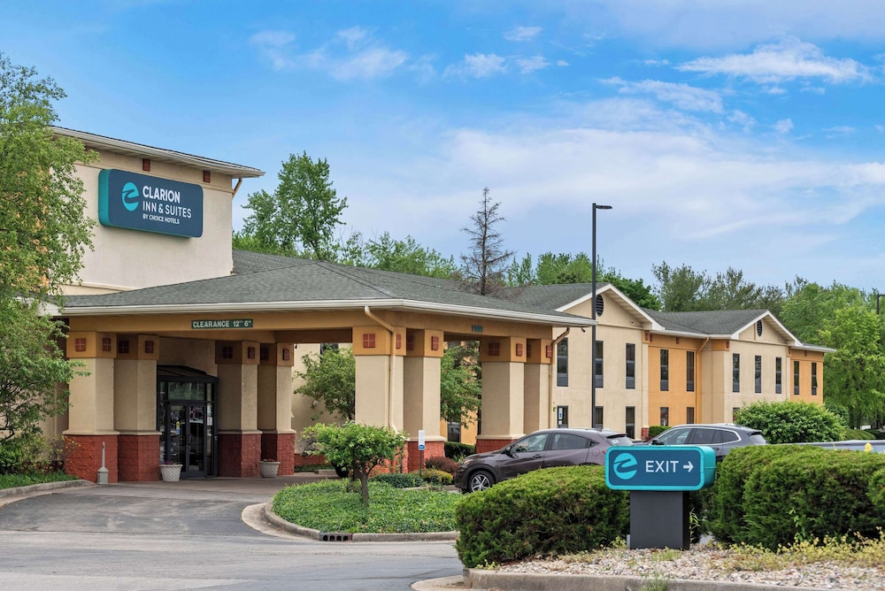 Clarion Inn & Suites Indianapolis Northwest photo5