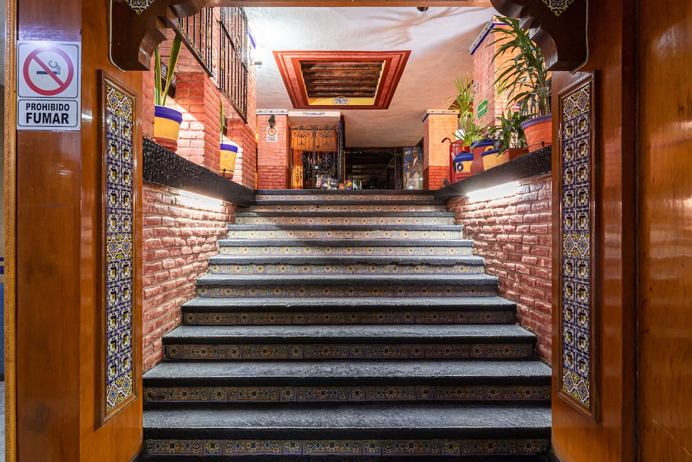 Hotel Benedicta 10/65